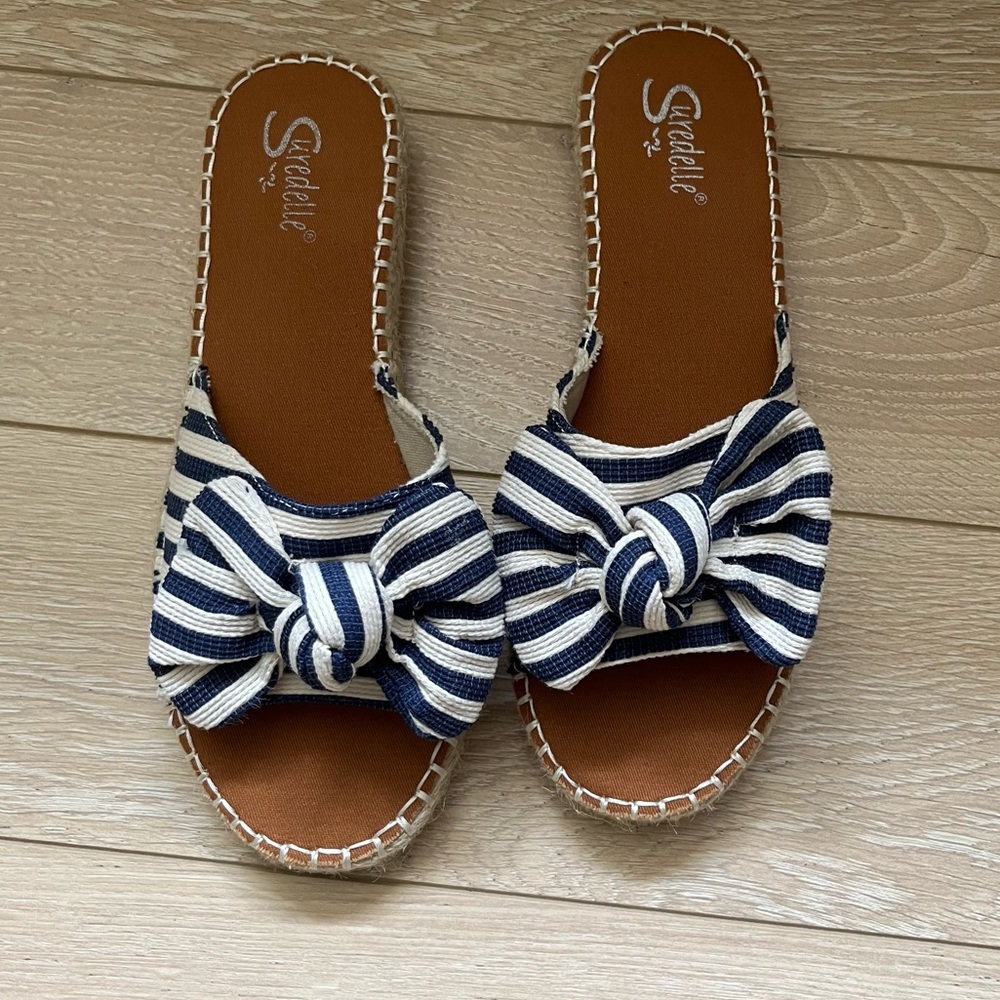 Summer sandals